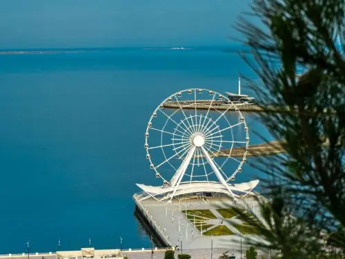 Discover Azerbaijan